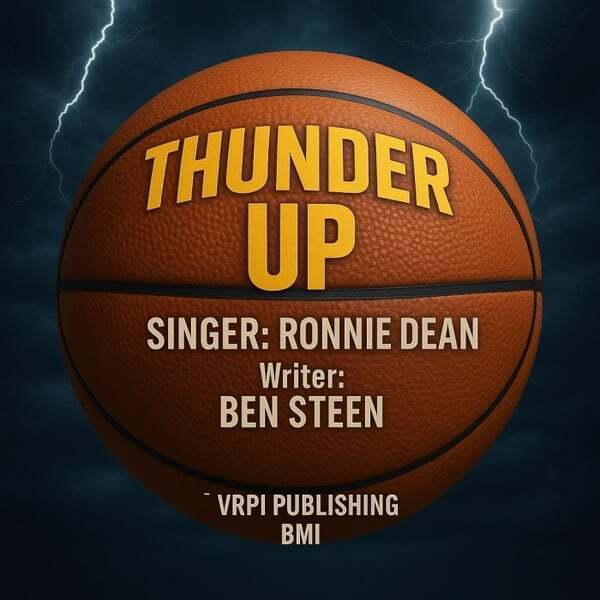 Cover art for Thunder Up